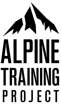 alpine training project logo